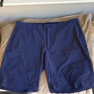 Tommy Bahama Men’s shorts
Size 38, Blue, 
In excellent condition